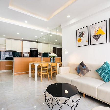 Spacious Saigon - Infinity Pool Signature ホーチミン市 エクステリア 写真
