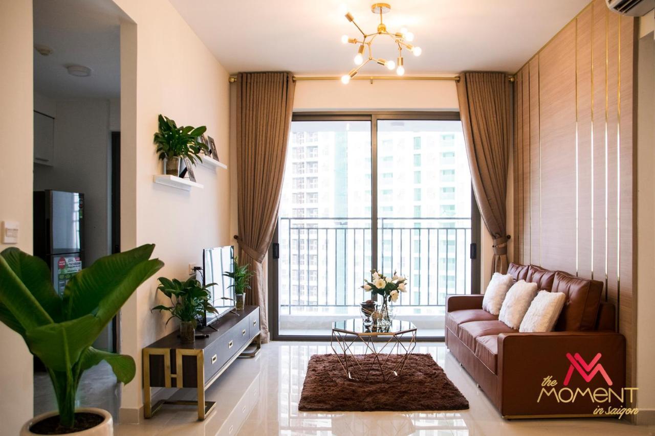 Spacious Saigon - Infinity Pool Signature ホーチミン市 エクステリア 写真