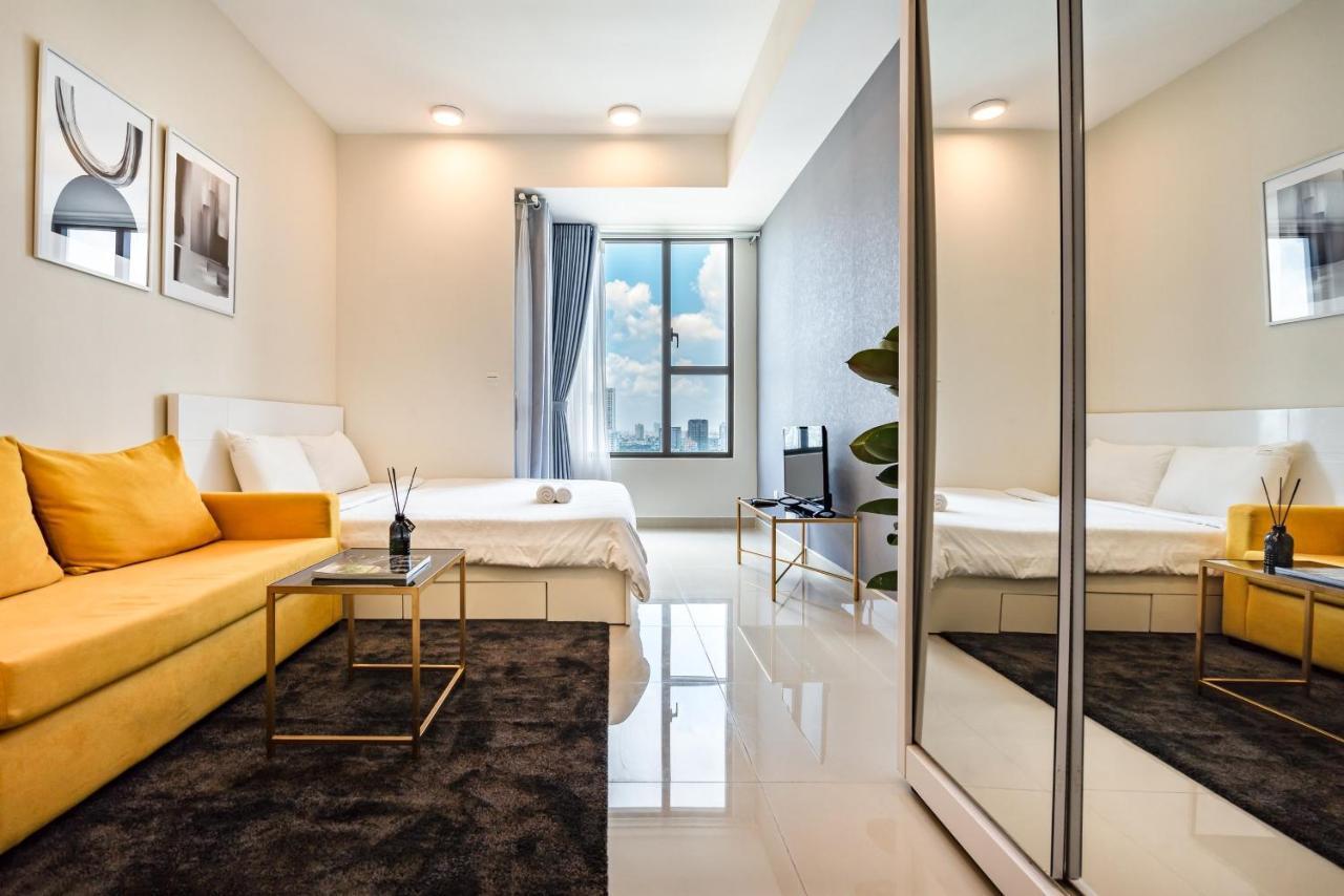 Spacious Saigon - Infinity Pool Signature ホーチミン市 エクステリア 写真