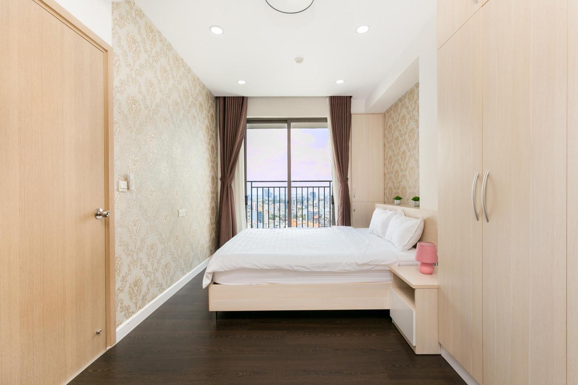 Spacious Saigon - Infinity Pool Signature ホーチミン市 エクステリア 写真