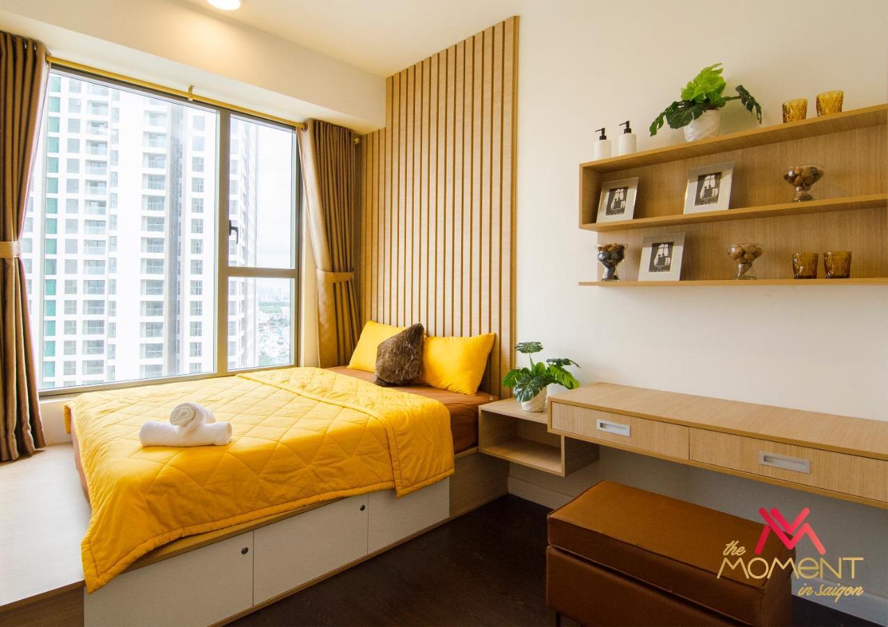 Spacious Saigon - Infinity Pool Signature ホーチミン市 エクステリア 写真