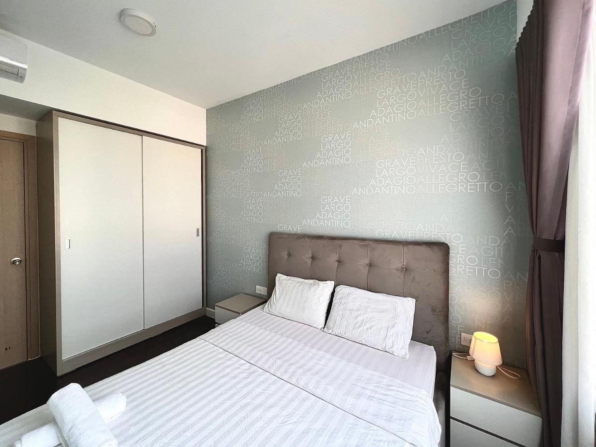 Spacious Saigon - Infinity Pool Signature ホーチミン市 エクステリア 写真