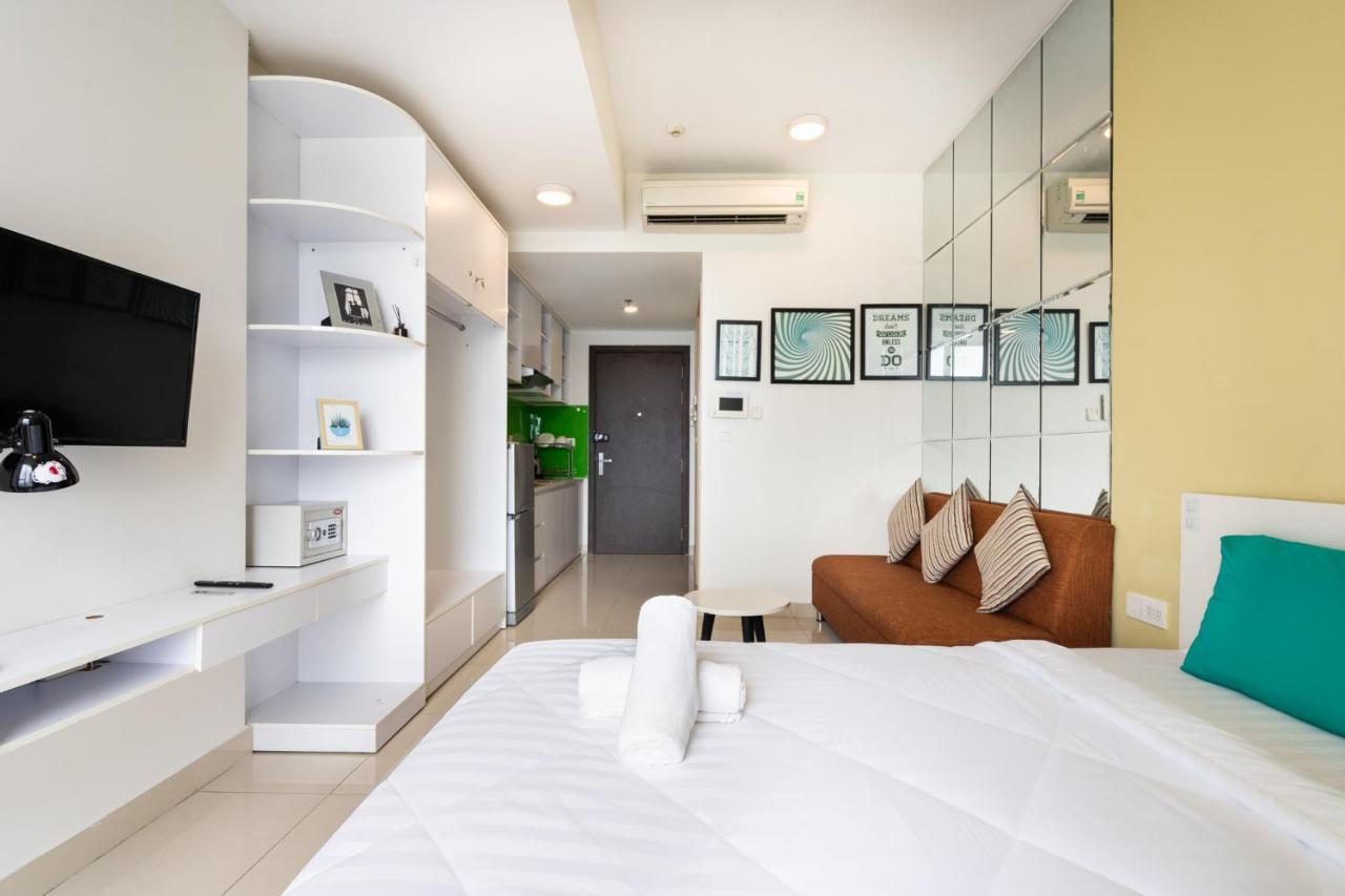 Spacious Saigon - Infinity Pool Signature ホーチミン市 エクステリア 写真