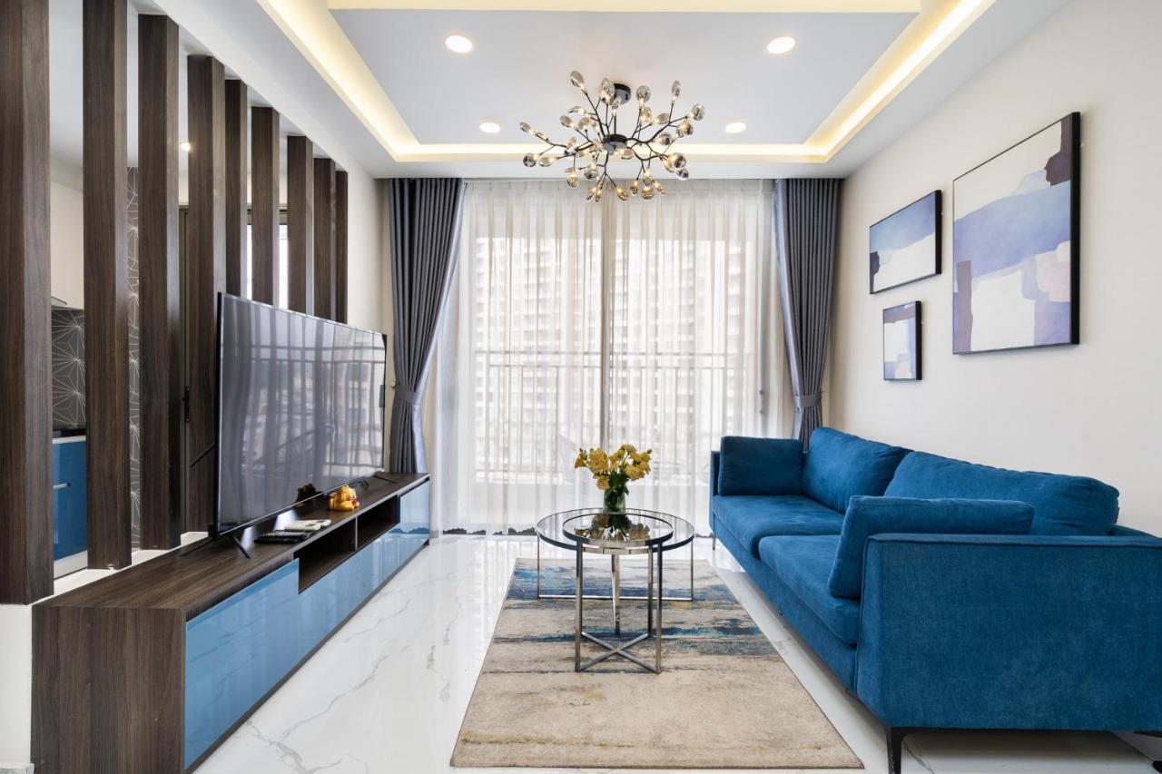 Spacious Saigon - Infinity Pool Signature ホーチミン市 エクステリア 写真