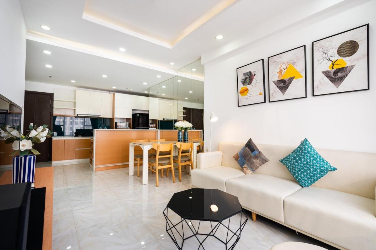 Spacious Saigon - Infinity Pool Signature ホーチミン市 エクステリア 写真