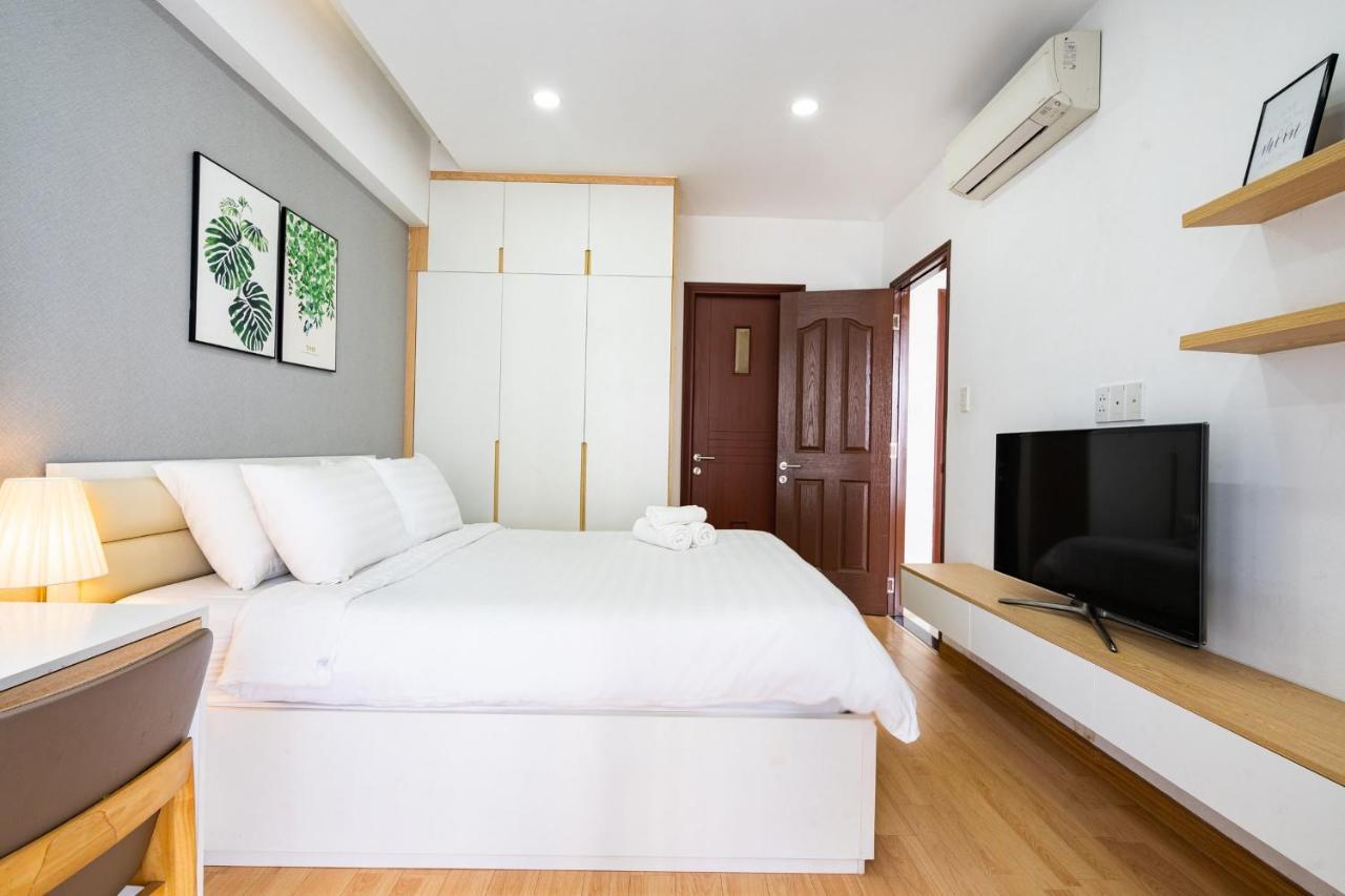 Spacious Saigon - Infinity Pool Signature ホーチミン市 エクステリア 写真
