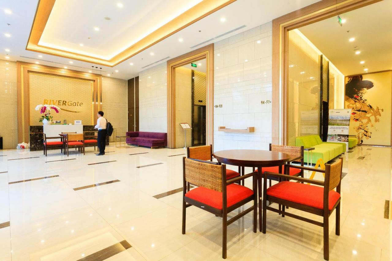 Spacious Saigon - Infinity Pool Signature ホーチミン市 エクステリア 写真