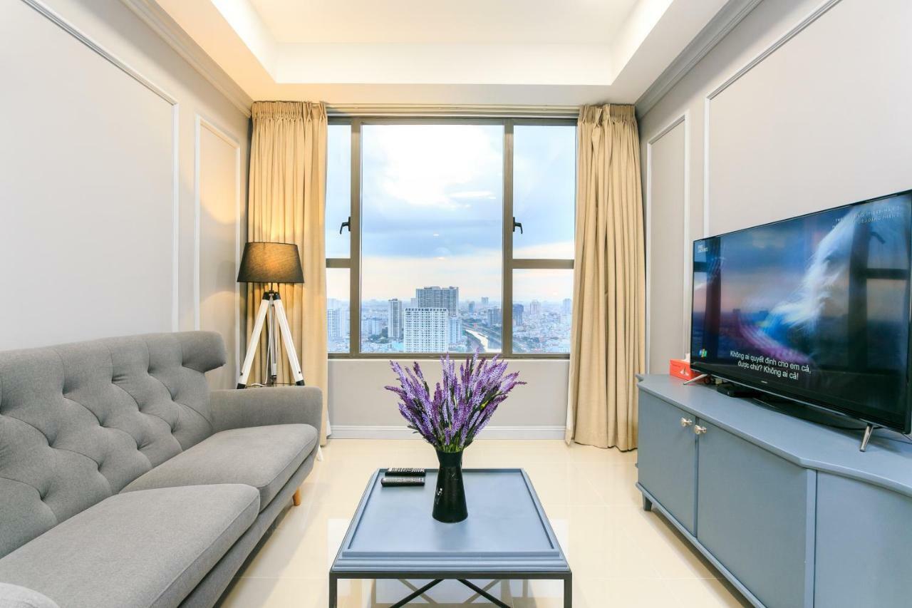 Spacious Saigon - Infinity Pool Signature ホーチミン市 エクステリア 写真
