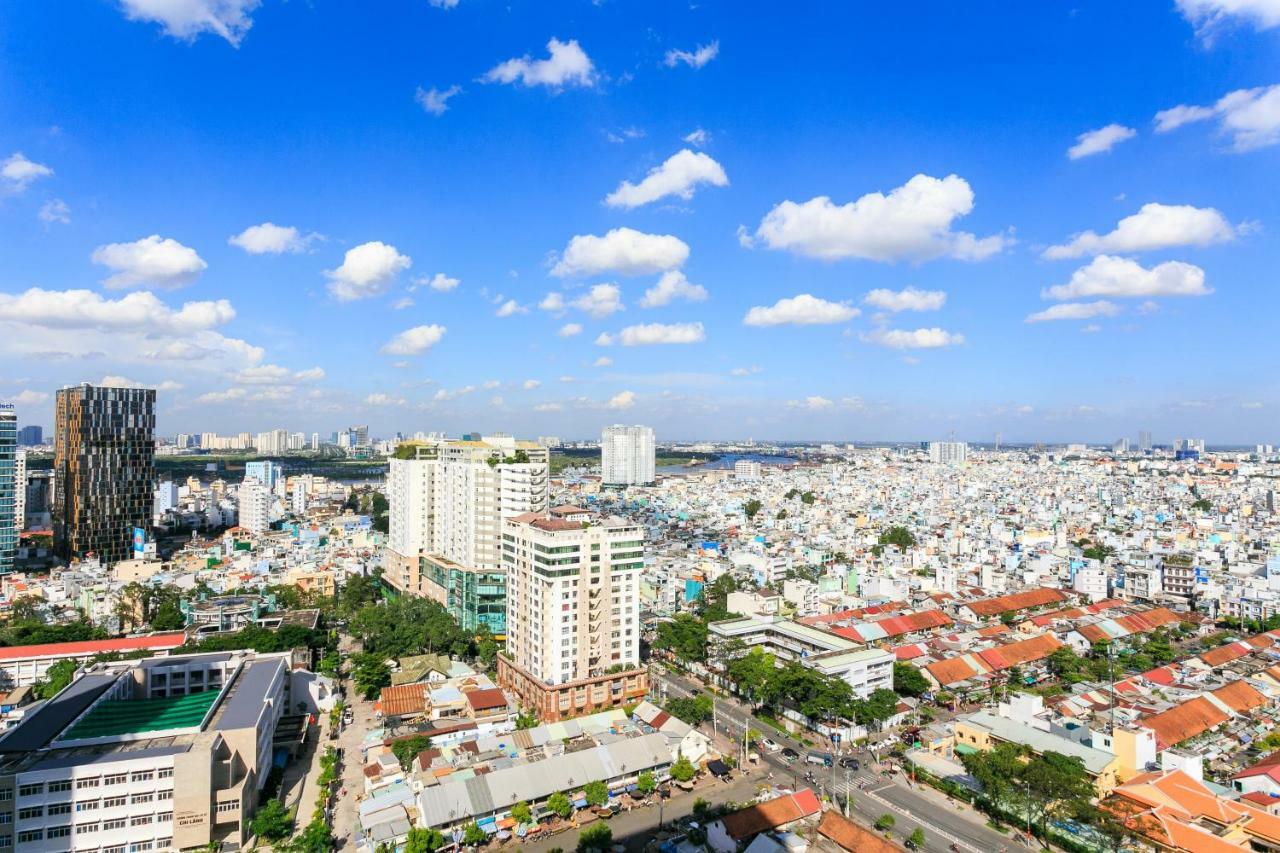 Spacious Saigon - Infinity Pool Signature ホーチミン市 エクステリア 写真