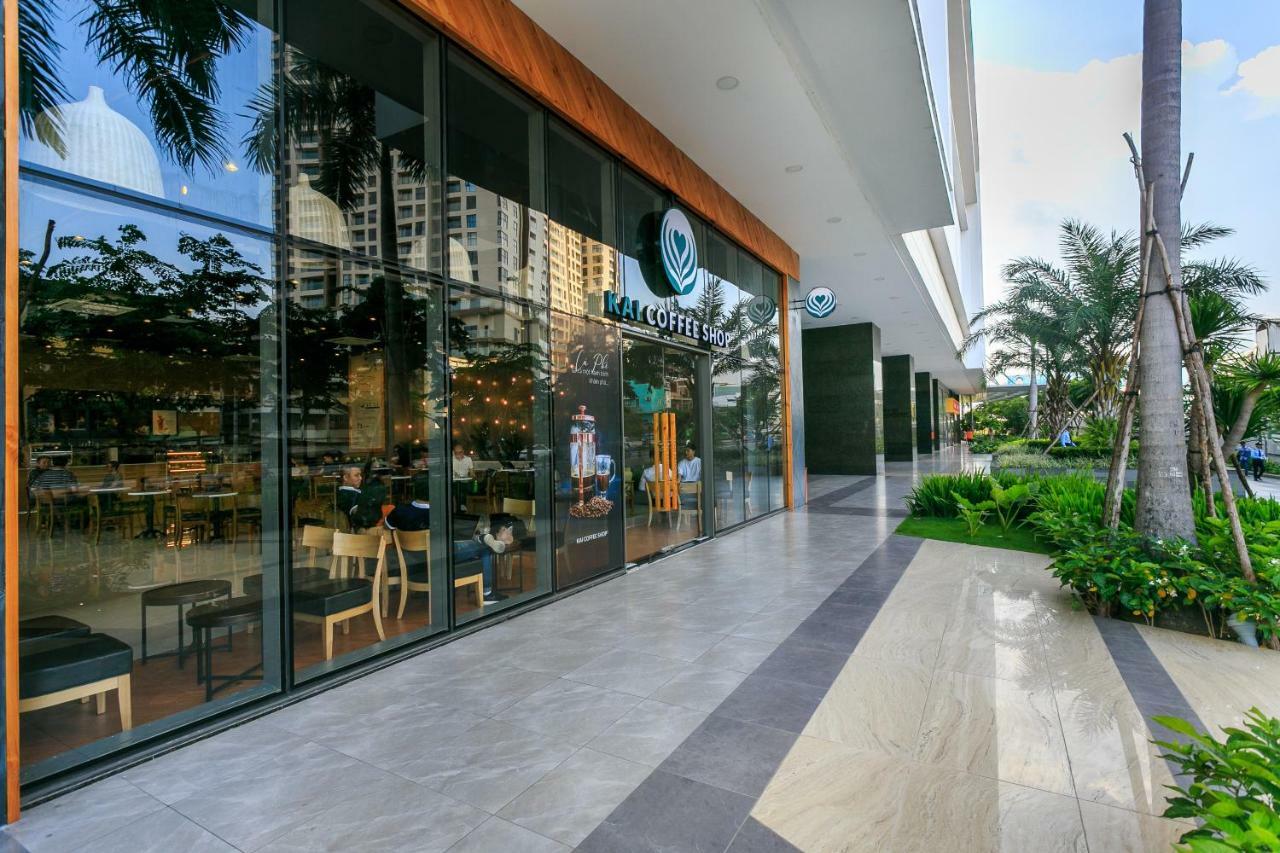 Spacious Saigon - Infinity Pool Signature ホーチミン市 エクステリア 写真