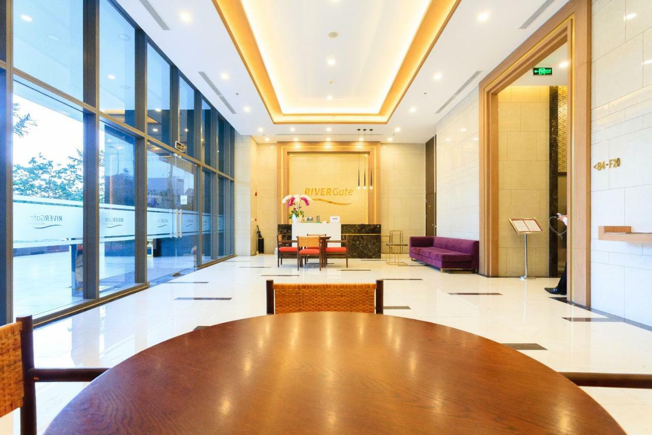 Spacious Saigon - Infinity Pool Signature ホーチミン市 エクステリア 写真