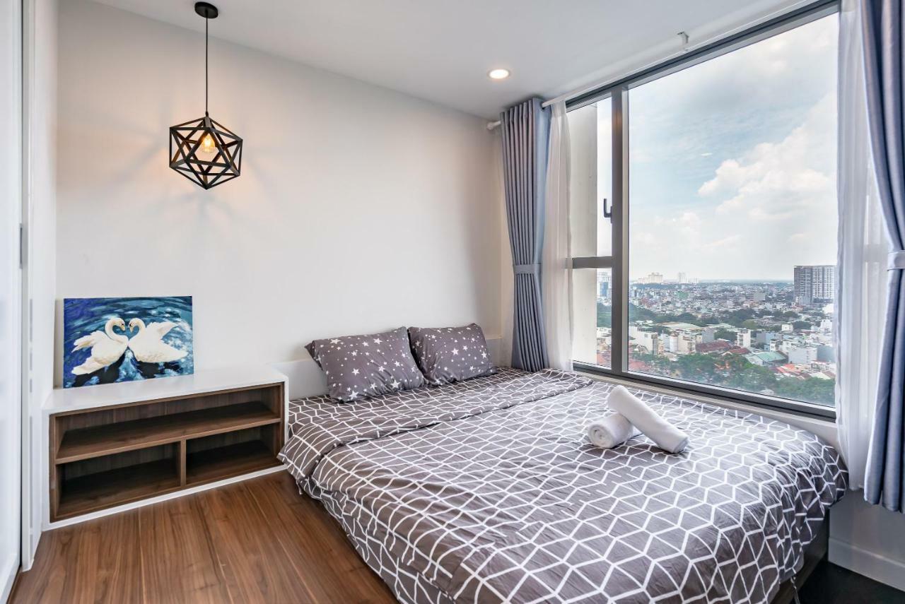 Spacious Saigon - Infinity Pool Signature ホーチミン市 エクステリア 写真